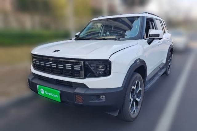 Used JETOUR Shanhai T1 2025 150 km Heading South
