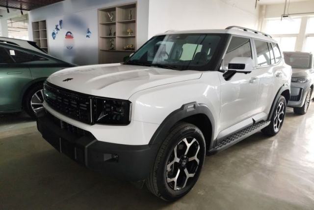 Used JETOUR Shanhai T1 2025 150 km Heading South