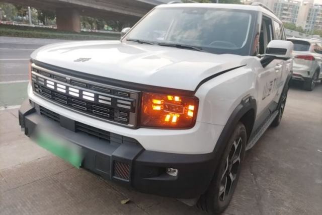 Used JETOUR Shanhai T1 2025 150 km Heading South