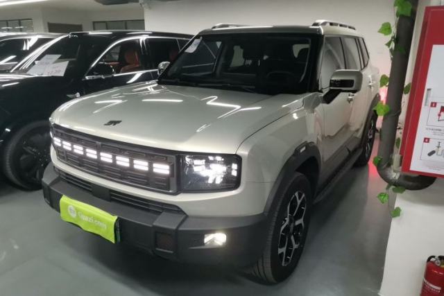 Used JETOUR Shanhai T1 2025 150 km Heading South