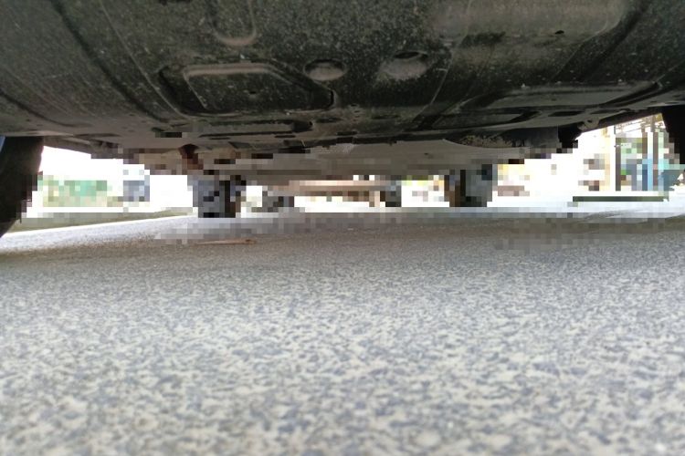 Used JETOUR Shanhai T1 2025 150 km Heading South Chassis Front