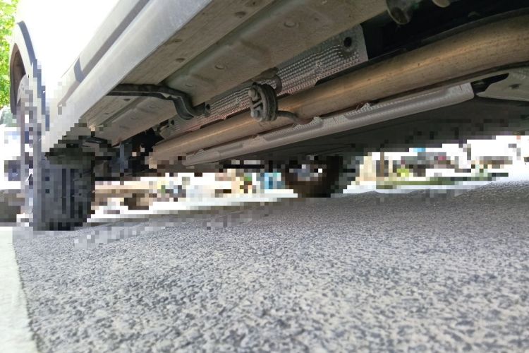 Used JETOUR Shanhai T1 2025 150 km Heading South Chassis Front Right
