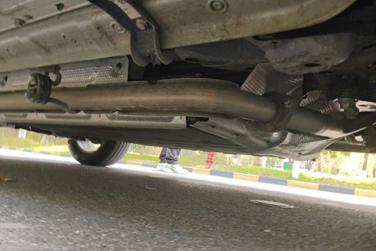 Used JETOUR Shanhai T1 2025 150 km Heading South Chassis Front Right