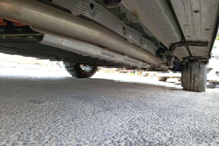 Used JETOUR Shanhai T1 2025 150 km Heading South Chassis Rear Right