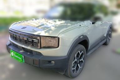 Used JETOUR Shanhai T1 2025 150 km Heading South