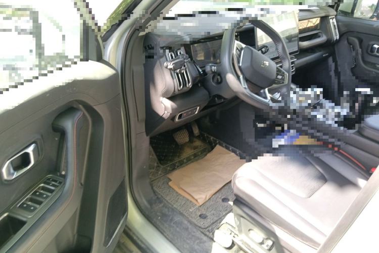 Used JETOUR Shanhai T1 2025 150 km Heading South Driver Seat