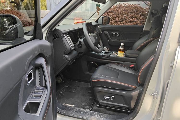 Used JETOUR Shanhai T1 2025 150 km Heading South Driver Seat