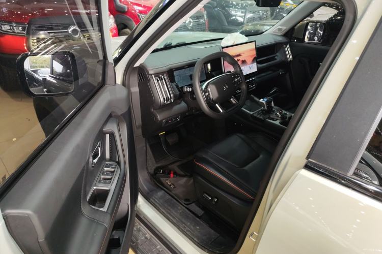 Used JETOUR Shanhai T1 2025 150 km Heading South Driver Seat