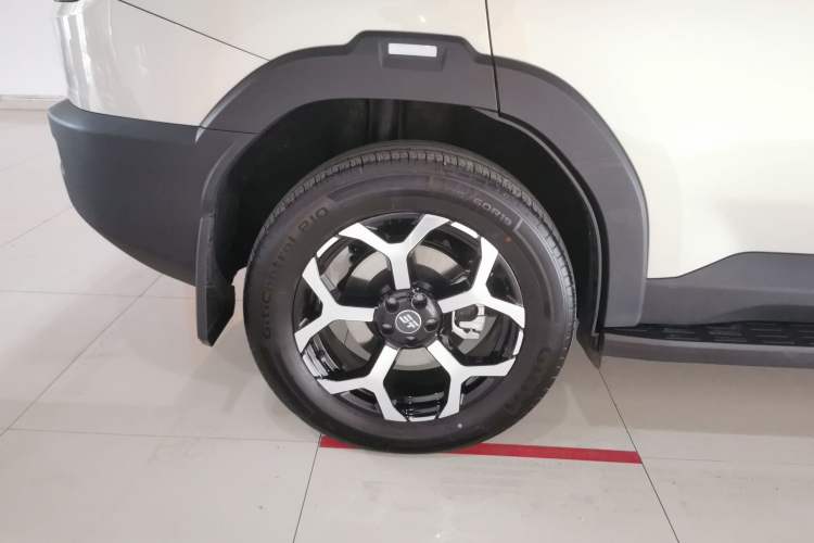 Used JETOUR Shanhai T1 2025 150 km Heading South Exterior 3