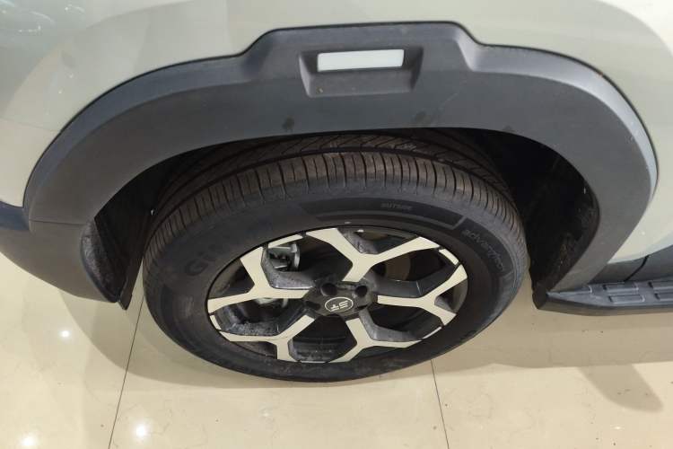 Used JETOUR Shanhai T1 2025 150 km Heading South Exterior 4