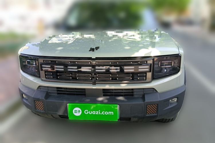 Used JETOUR Shanhai T1 2025 150 km Heading South Front