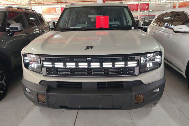 Used JETOUR Shanhai T1 2025 150 km to the Lake Front