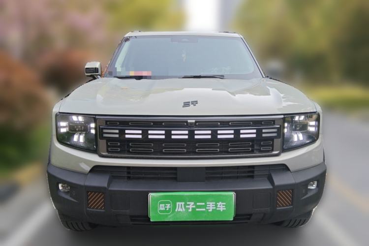 Used JETOUR Shanhai T1 2025 150 km Heading South Front