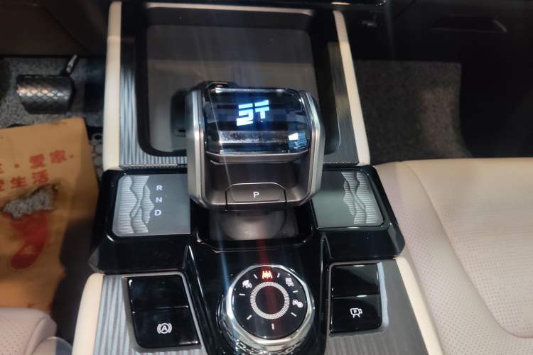 Used JETOUR Shanhai T1 2025 150 km Heading South Gear Lever
