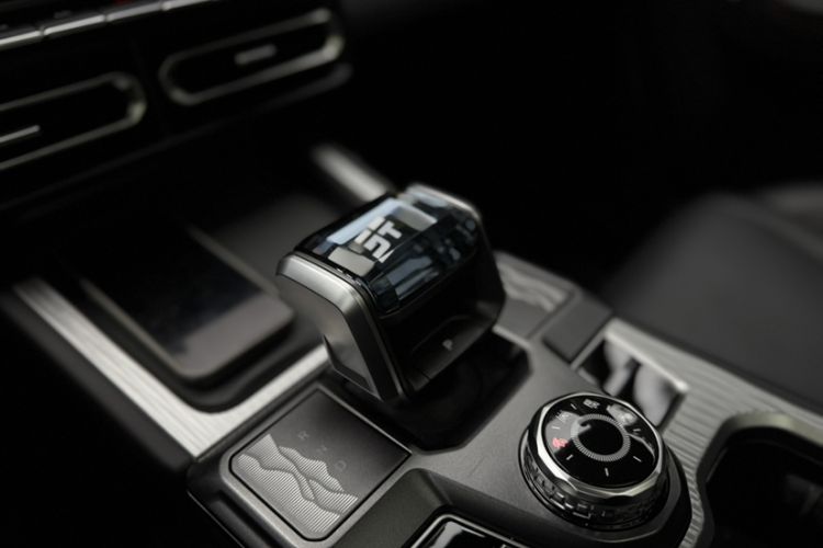 Used JETOUR Shanhai T1 2025 150 km Heading South Gear Lever
