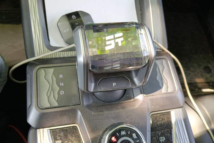 Used JETOUR Shanhai T1 2025 150 km Heading South Gear Lever
