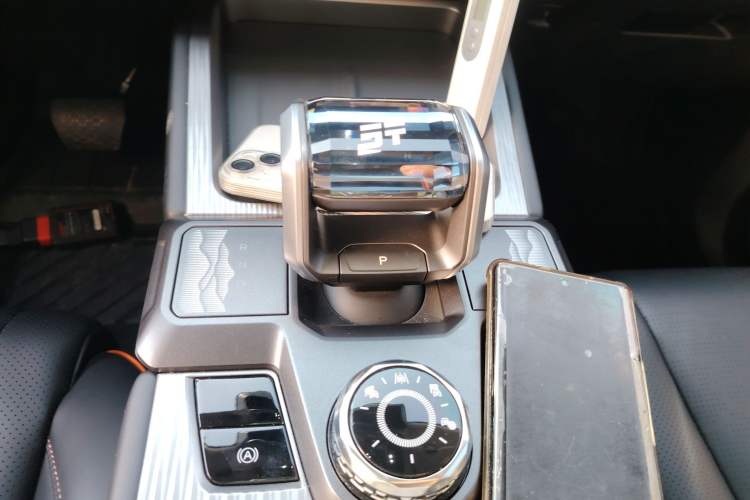 Used JETOUR Shanhai T1 2025 150 km Heading South Gear Lever