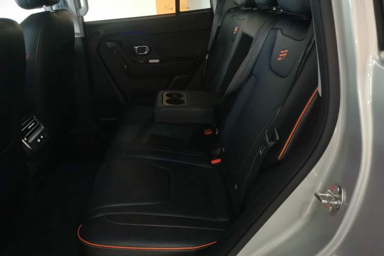 Used JETOUR Shanhai T1 2025 150 km Heading South Interior 4