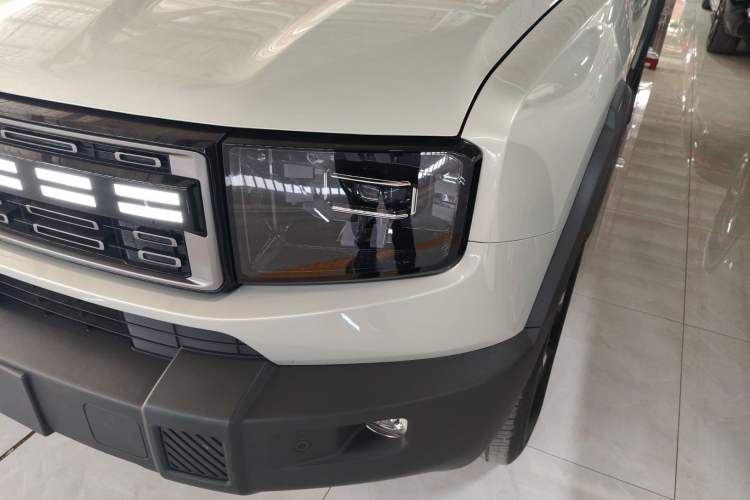 Used JETOUR Shanhai T1 2025 150 km to the Lake Left Front Headlight