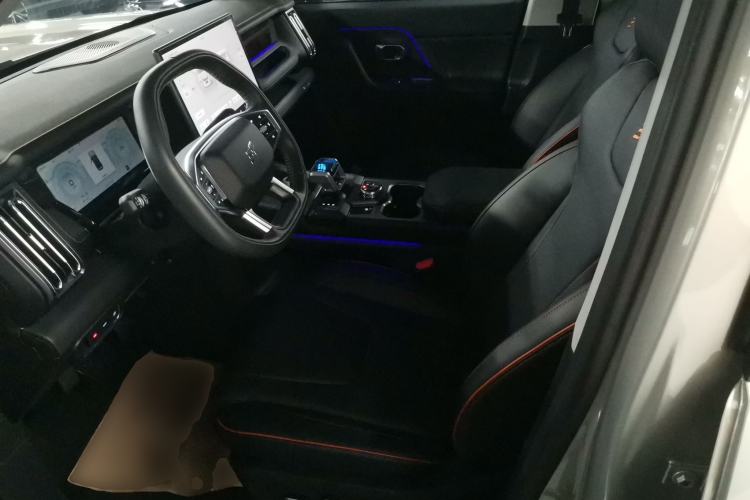 Used JETOUR Shanhai T1 2025 150 km Heading South Left Front Seat
