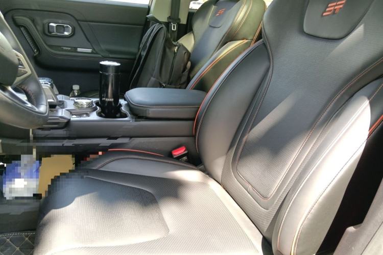 Used JETOUR Shanhai T1 2025 150 km Heading South Left Front Seat