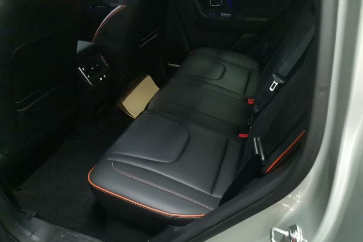 Used JETOUR Shanhai T1 2025 150 km Heading South Left Rear Seat