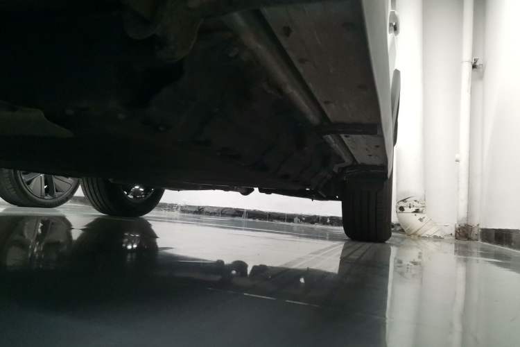 Used JETOUR Shanhai T1 2025 150 km Heading South Left Side Sill