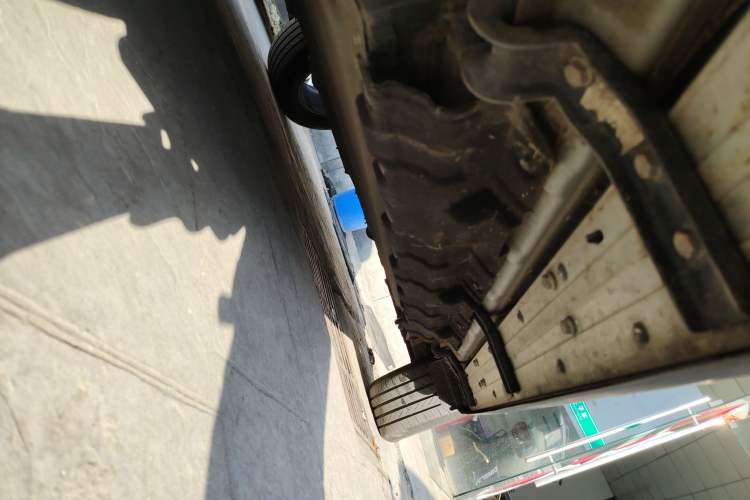 Used JETOUR Shanhai T1 2025 150 km Heading South Left Side Sill