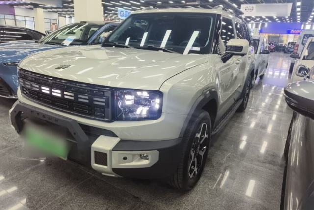 Used JETOUR Shanhai T1 2025 150 km Heading South