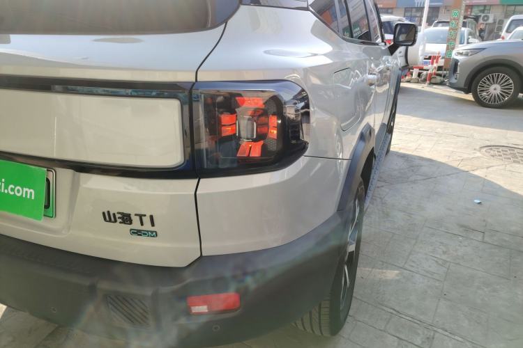 Used JETOUR Shanhai T1 2025 150 km Heading South Right Rear Taillight