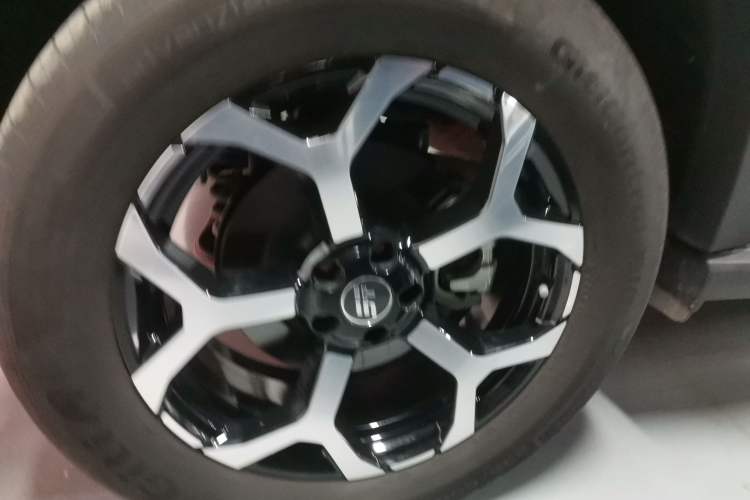 Used JETOUR Shanhai T1 2025 150 km Heading South Right Rear Wheel Hub