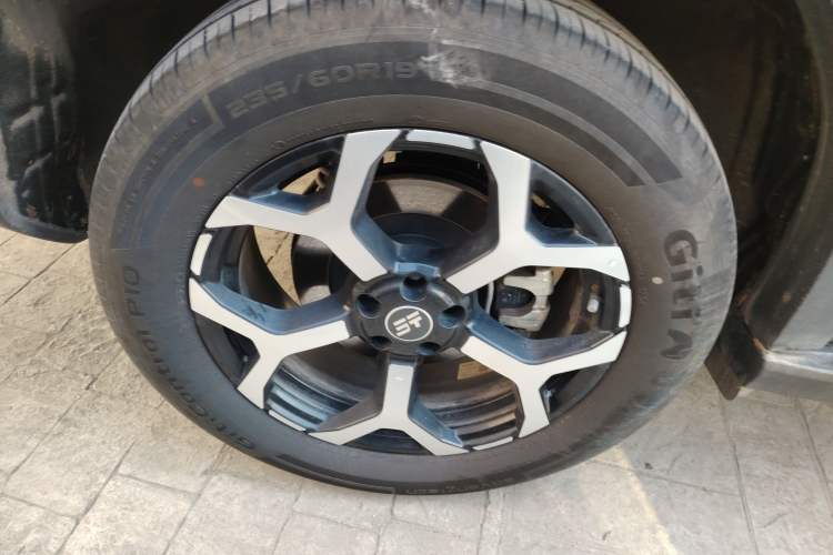 Used JETOUR Shanhai T1 2025 150 km Heading South Right Rear Wheel Hub