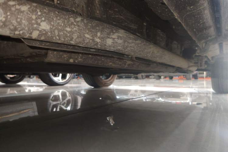 Used JETOUR Shanhai T1 2025 150 km to the Lake Right Side Sill