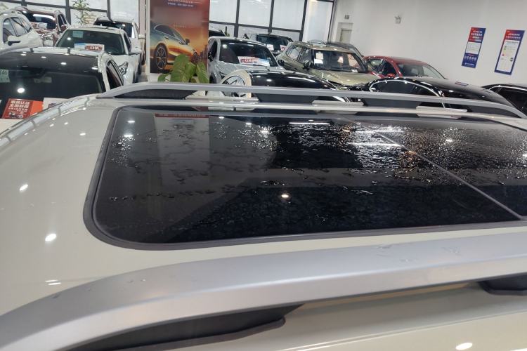 Used JETOUR Shanhai T1 2025 150 km Heading South Roof