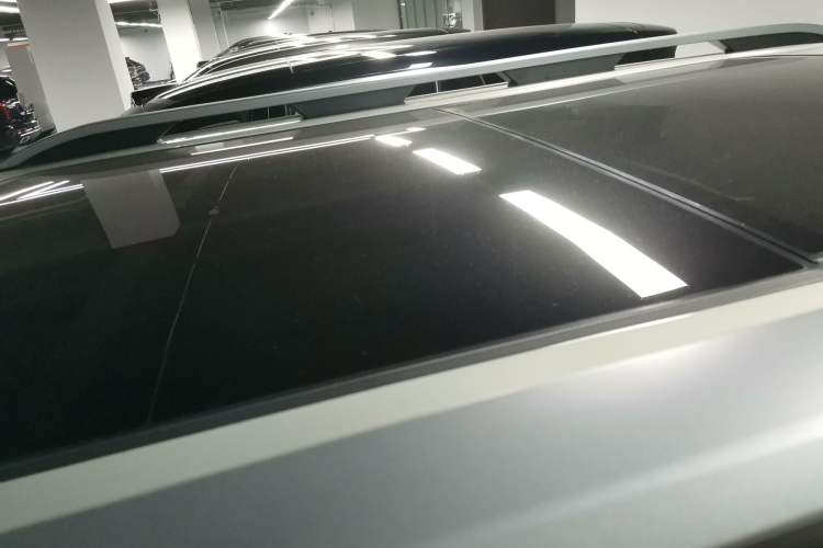 Used JETOUR Shanhai T1 2025 150 km Heading South Roof