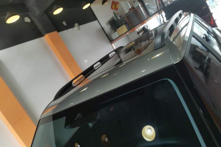 Used JETOUR Shanhai T1 2025 150 km Heading South Roof