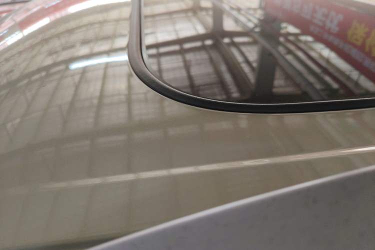 Used JETOUR Shanhai T1 2025 150 km to the Lake Roof