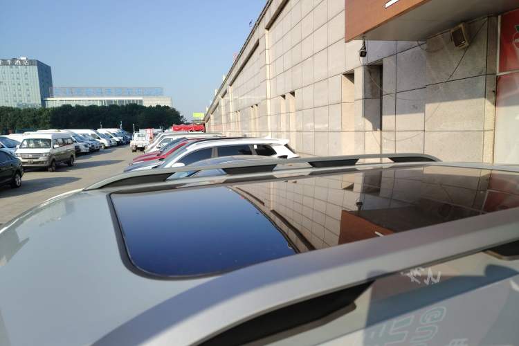 Used JETOUR Shanhai T1 2025 150 km Heading South Roof