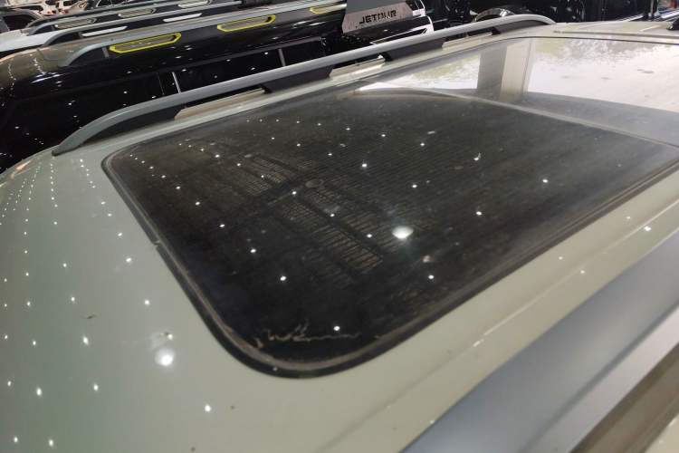 Used JETOUR Shanhai T1 2025 150 km Heading South Roof