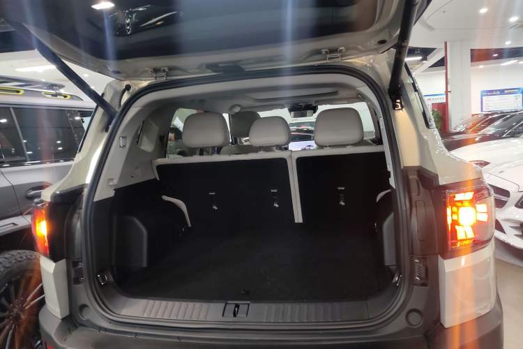 Used JETOUR Shanhai T1 2025 150 km Heading South Trunk
