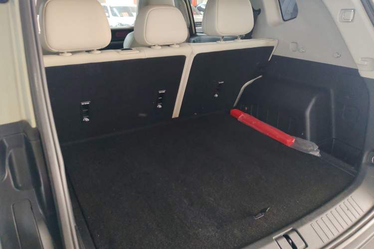 Used JETOUR Shanhai T1 2025 150 km to the Lake Trunk