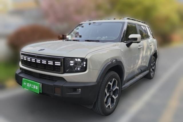 Used JETOUR Shanhai T1 2025 150 km Heading South