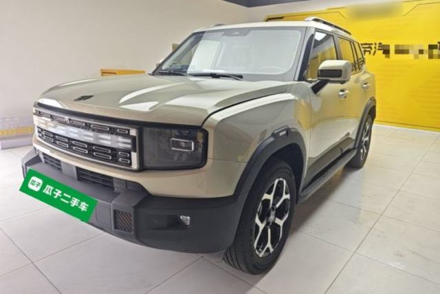 Used JETOUR Shanhai T1 2025 150 km Heading South
