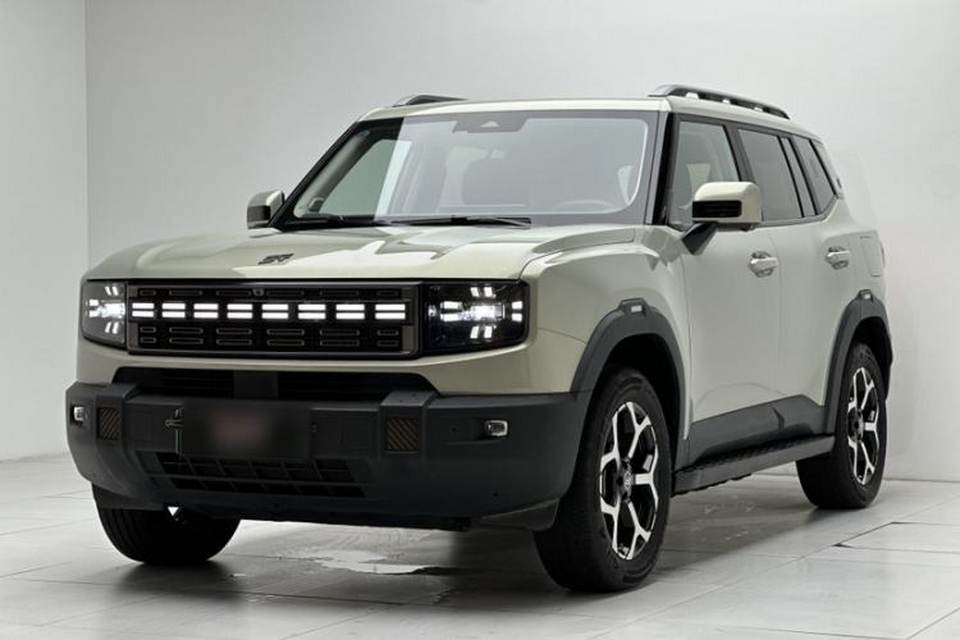 JETOUR Shanhai Shanhai T1 2025