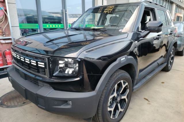 Used JETOUR Shanhai T1 2025 Model 226km Crossroad