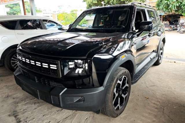 Used JETOUR Shanhai T1 2025 Model 150km Discovery