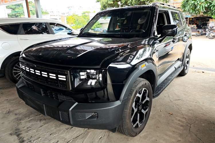 Ojetý JETOUR Shanhai T1 2025 Model 150km Discovery Guazi used car, China used car export, Used car for sale, Used cars, Cheapest cars for sale
