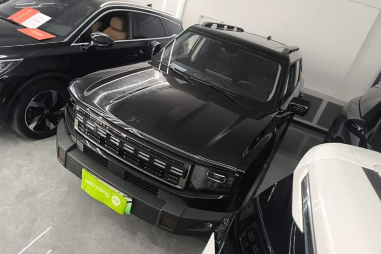 JETOUR Shanhai T1 2025 Model 150km Exploration