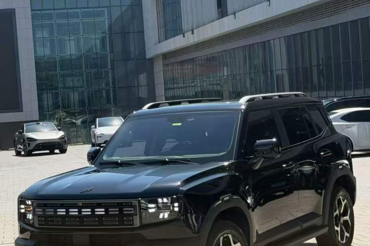 Used JETOUR Shanhai T1 2025 Model 150km Exploration Guazi used car, China used car export, Used car for sale, Used cars, Cheapest cars for sale