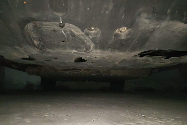 Used JETOUR Shanhai T1 2025 Model 226km Crossroad Chassis Front